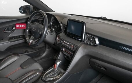 Hyundai Veloster II, 2019 год, 1 700 000 рублей, 4 фотография