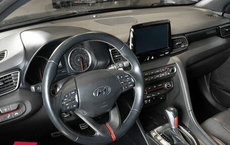 Hyundai Veloster II, 2019 год, 1 700 000 рублей, 3 фотография