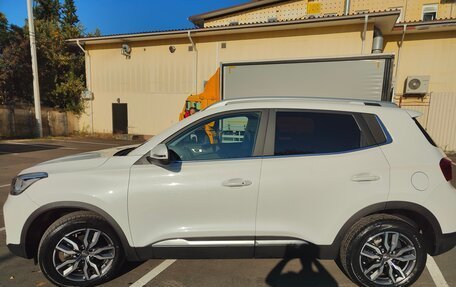 Chery Tiggo 4 I рестайлинг, 2022 год, 1 149 000 рублей, 4 фотография