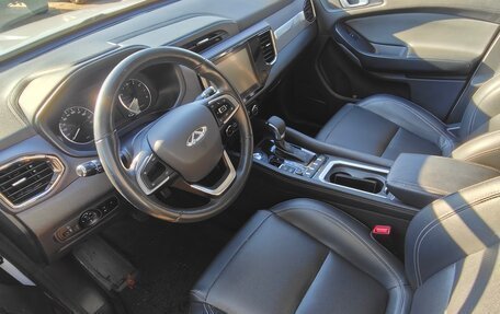 Chery Tiggo 4 I рестайлинг, 2022 год, 1 149 000 рублей, 18 фотография