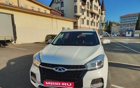 Chery Tiggo 4 I рестайлинг, 2022 год, 1 149 000 рублей, 2 фотография