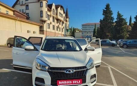 Chery Tiggo 4 I рестайлинг, 2022 год, 1 149 000 рублей, 10 фотография