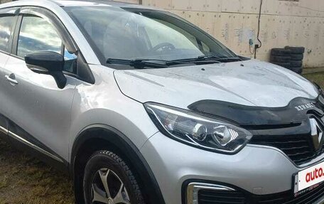 Renault Kaptur I рестайлинг, 2018 год, 1 450 000 рублей, 4 фотография