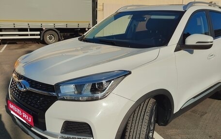 Chery Tiggo 4 I рестайлинг, 2022 год, 1 149 000 рублей, 3 фотография