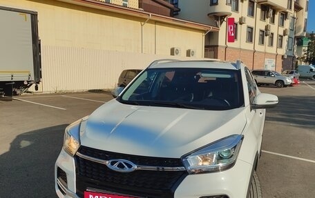 Chery Tiggo 4 I рестайлинг, 2022 год, 1 149 000 рублей, 9 фотография