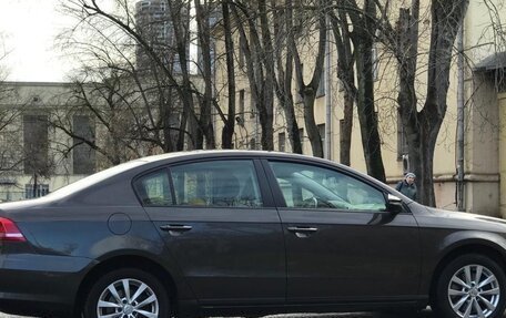 Volkswagen Passat B7, 2012 год, 895 000 рублей, 8 фотография