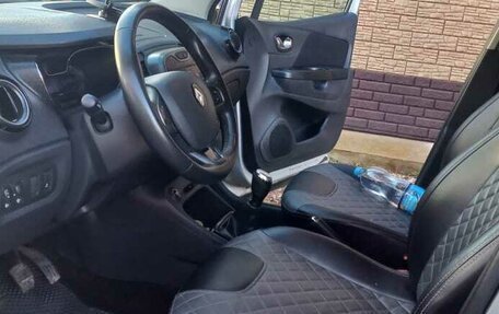 Renault Kaptur I рестайлинг, 2018 год, 1 450 000 рублей, 8 фотография