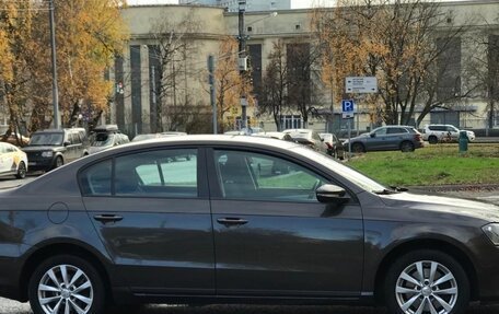 Volkswagen Passat B7, 2012 год, 895 000 рублей, 3 фотография