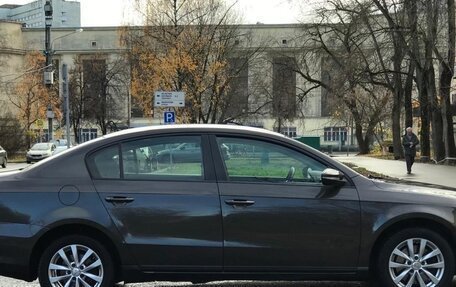 Volkswagen Passat B7, 2012 год, 895 000 рублей, 4 фотография