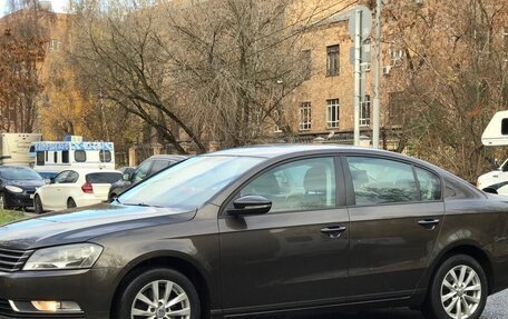 Volkswagen Passat B7, 2012 год, 895 000 рублей, 7 фотография