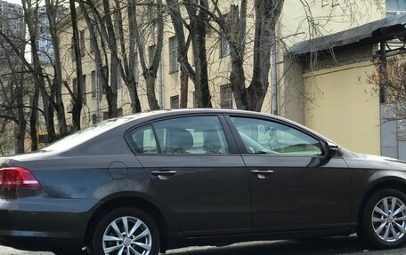 Volkswagen Passat B7, 2012 год, 895 000 рублей, 12 фотография