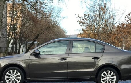 Volkswagen Passat B7, 2012 год, 895 000 рублей, 15 фотография