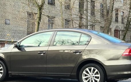 Volkswagen Passat B7, 2012 год, 895 000 рублей, 14 фотография