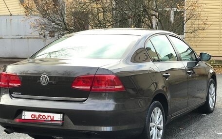 Volkswagen Passat B7, 2012 год, 895 000 рублей, 5 фотография