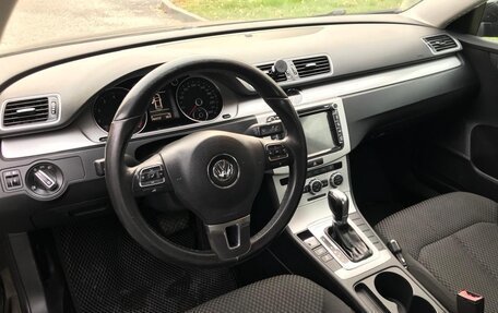 Volkswagen Passat B7, 2012 год, 895 000 рублей, 28 фотография