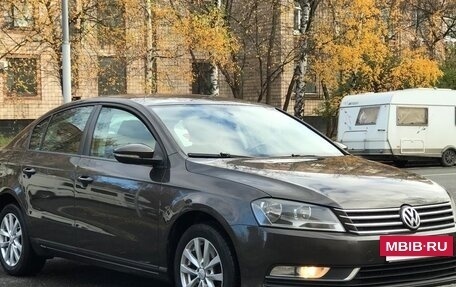 Volkswagen Passat B7, 2012 год, 895 000 рублей, 10 фотография