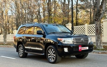 Toyota Land Cruiser 200, 2008 год, 2 700 000 рублей, 3 фотография