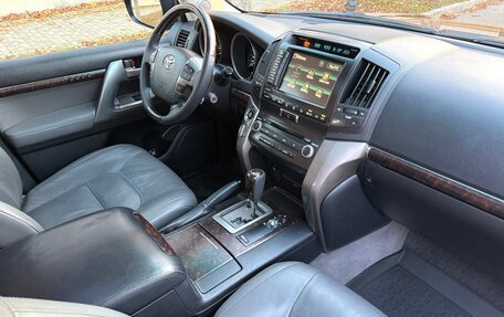 Toyota Land Cruiser 200, 2008 год, 2 700 000 рублей, 16 фотография