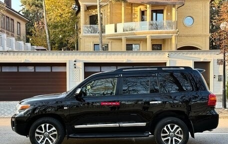 Toyota Land Cruiser 200, 2008 год, 2 700 000 рублей, 9 фотография