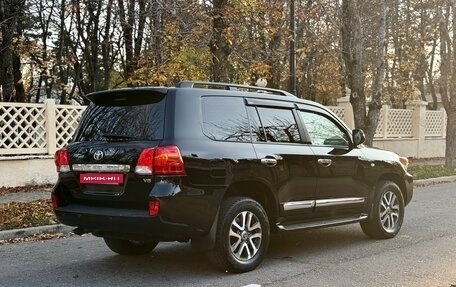 Toyota Land Cruiser 200, 2008 год, 2 700 000 рублей, 2 фотография