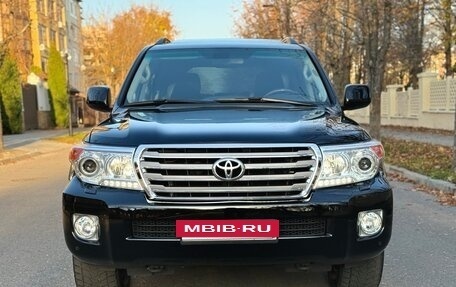 Toyota Land Cruiser 200, 2008 год, 2 700 000 рублей, 5 фотография