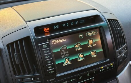 Toyota Land Cruiser 200, 2008 год, 2 700 000 рублей, 26 фотография