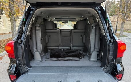 Toyota Land Cruiser 200, 2008 год, 2 700 000 рублей, 38 фотография