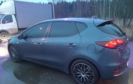 KIA cee'd III, 2017 год, 1 300 000 рублей, 3 фотография