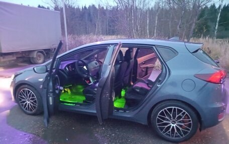 KIA cee'd III, 2017 год, 1 300 000 рублей, 7 фотография