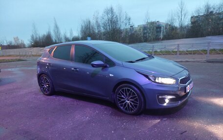 KIA cee'd III, 2017 год, 1 300 000 рублей, 6 фотография