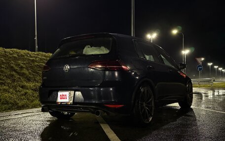 Volkswagen Golf GTI VII, 2017 год, 2 050 000 рублей, 5 фотография