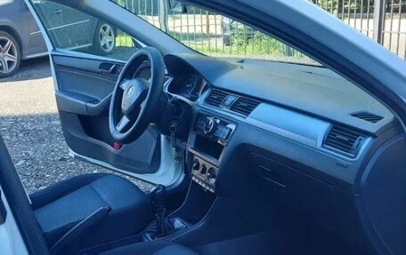 Skoda Rapid I, 2015 год, 715 000 рублей, 7 фотография