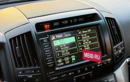 Toyota Land Cruiser 200, 2008 год, 2 700 000 рублей, 28 фотография