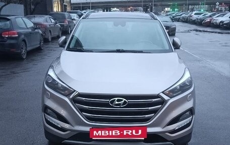 Hyundai Tucson III, 2017 год, 1 600 000 рублей, 4 фотография
