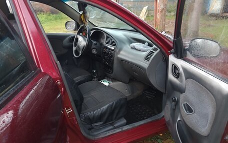 Chevrolet Lanos I, 2006 год, 200 000 рублей, 6 фотография