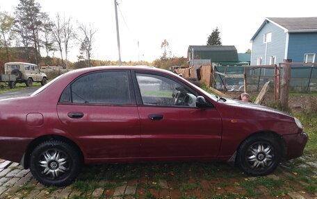 Chevrolet Lanos I, 2006 год, 200 000 рублей, 4 фотография