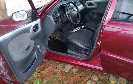 Chevrolet Lanos I, 2006 год, 200 000 рублей, 5 фотография