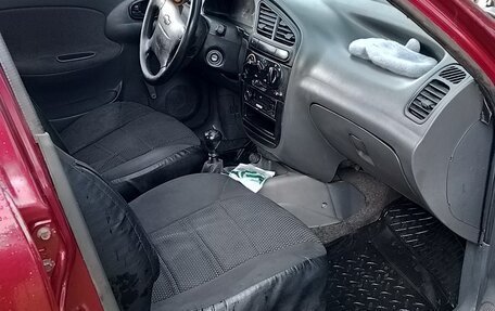 Chevrolet Lanos I, 2006 год, 200 000 рублей, 8 фотография