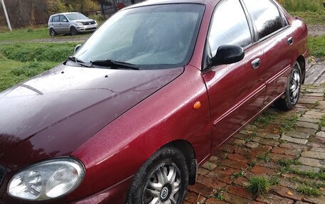 Chevrolet Lanos I, 2006 год, 200 000 рублей, 3 фотография