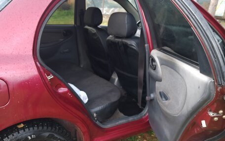 Chevrolet Lanos I, 2006 год, 200 000 рублей, 9 фотография