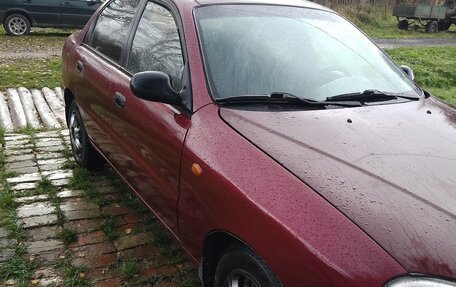 Chevrolet Lanos I, 2006 год, 200 000 рублей, 10 фотография