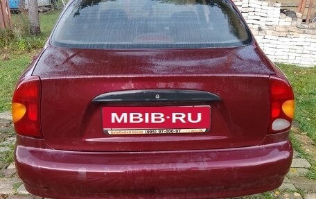 Chevrolet Lanos I, 2006 год, 200 000 рублей, 2 фотография