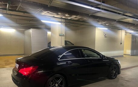 Mercedes-Benz CLA, 2014 год, 1 850 000 рублей, 8 фотография