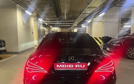 Mercedes-Benz CLA, 2014 год, 1 850 000 рублей, 7 фотография