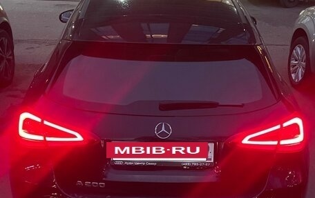 Mercedes-Benz A-Класс, 2018 год, 2 450 000 рублей, 6 фотография