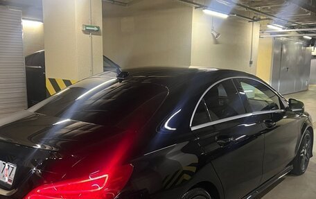 Mercedes-Benz CLA, 2014 год, 1 850 000 рублей, 11 фотография