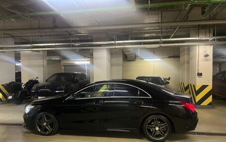 Mercedes-Benz CLA, 2014 год, 1 850 000 рублей, 9 фотография