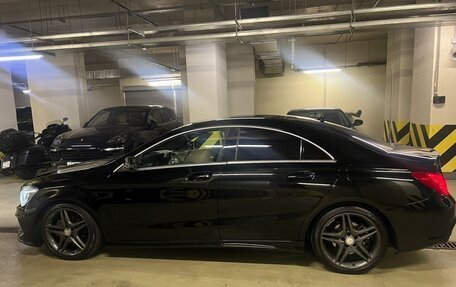 Mercedes-Benz CLA, 2014 год, 1 850 000 рублей, 10 фотография