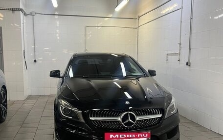 Mercedes-Benz CLA, 2014 год, 1 850 000 рублей, 4 фотография