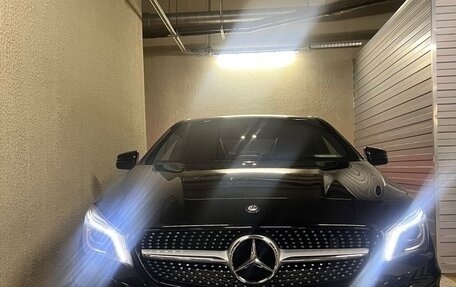 Mercedes-Benz CLA, 2014 год, 1 850 000 рублей, 3 фотография